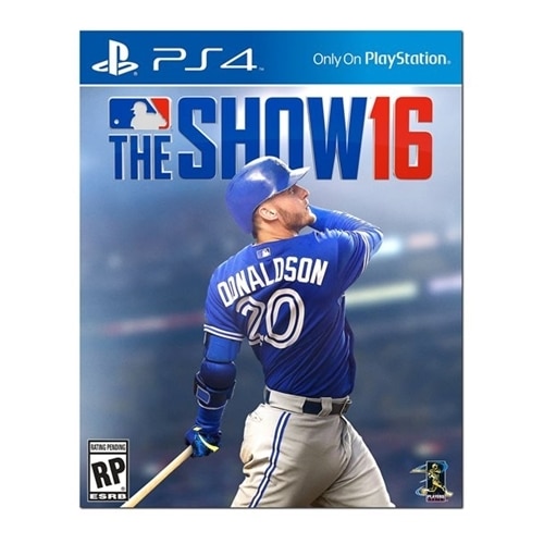Sony MLB 16 The Show PS4
