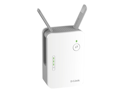 DLink Systems D Link DAP 1620 Wi Fi range extender GigE 802.11a b g n ac Dual Band