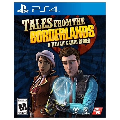 Take 2 Interactive Tales from the Borderlands PS4