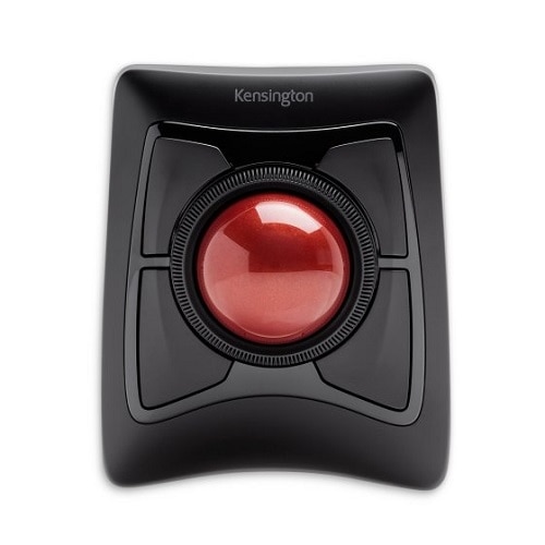 Kensington Technology Group Kensington Expert Mouse Wireless Trackball Trackball wireless black K72359WW