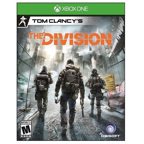 Ubisoft Tom Clancy s The Division Xbox One