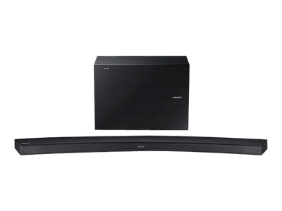 Samsung HW J6500R Sound bar system for home theater 2.1 channel wireless 300 watt total black HW J6500R ZA