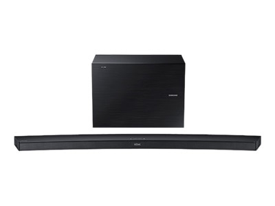 Samsung HW J7500R Sound bar system for home theater 4.1 channel wireless 320 watt total black HW J7500R ZA