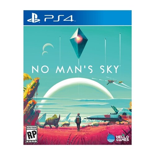Sony No Man s Sky PS4