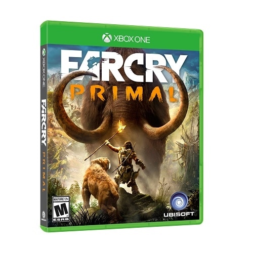 Ubisoft Far Cry Primal Xbox One