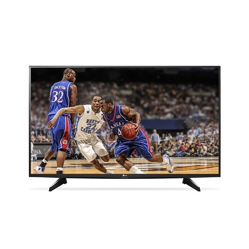 LG 43 Inch 4K Ultra HD Smart TV 43UH6100 UHD TV with WebOS 3.0