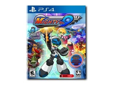 Square Enix Mighty No. 9 PS4
