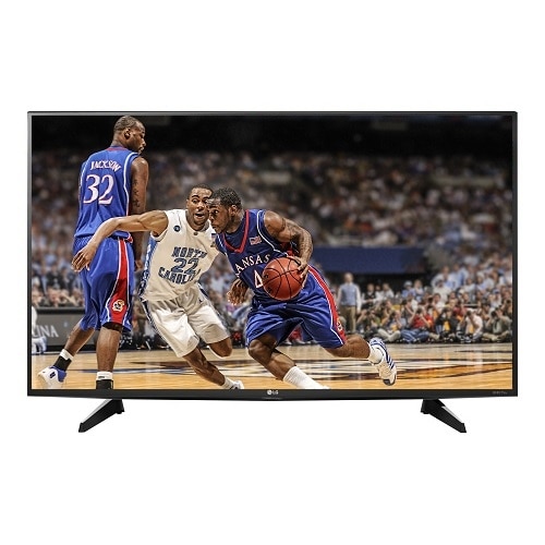 LG 49 Inch 4K Ultra HD Smart TV 49UH6100 UHD TV