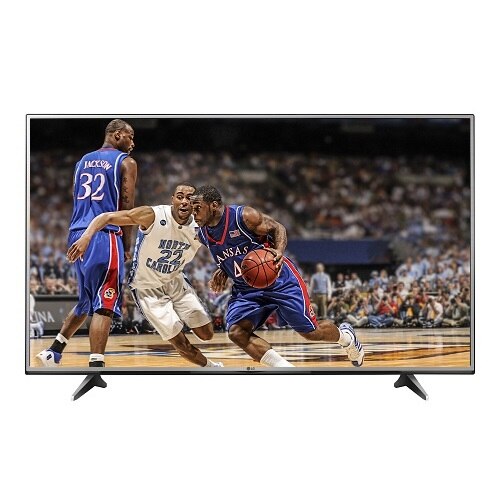 LG 55 Inch 4K Ultra HD Smart TV 55UH6150 UHD TV
