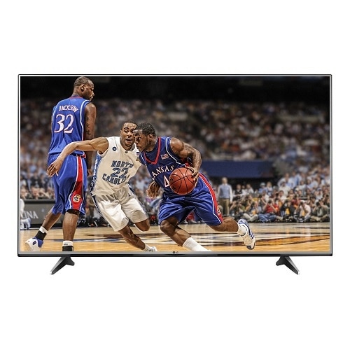 LG 65 Inch 4K Ultra HD Smart TV 65UH6150 UHD TV
