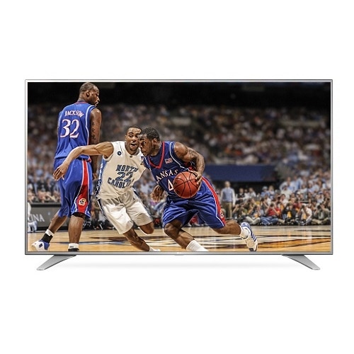 LG 55 Inch 4K Ultra HD Smart TV 55UH6550 UHD TV