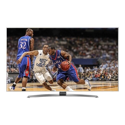 LG 65 Inch 4K Super Ultra HD Smart TV 65UH7700 UHD TV with HDR