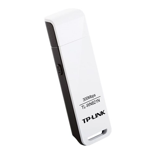 TP Link TL WN821N Network adapter USB 2.0 802.11b 802.11g 802.11n draft 2.0