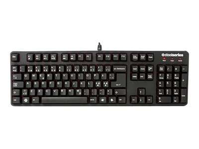 SteelSeries 6G v2 Keyboard USB 64255