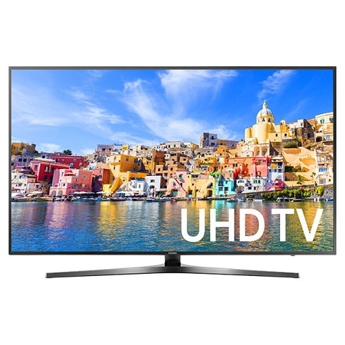 Samsung 55 Inch 4K Ultra HD Smart TV UN55KU7000F UHD TV UN55KU7000FXZA