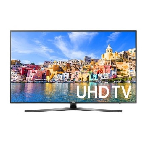 Samsung 65 Inch 4K Ultra HD Smart TV UN65KU7000F UHD TV UN65KU7000FXZA