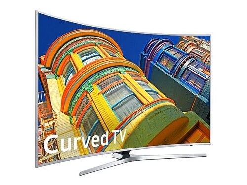 Samsung 65 Inch Curved 4K Ultra HD Smart TV UN65KU6500F UHD TV UN65KU6500FXZA