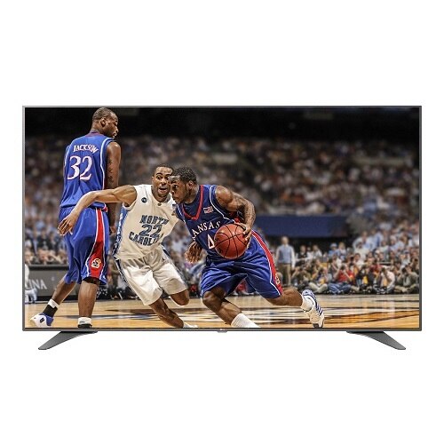 LG 75 Inch 4K Ultra HD Smart TV 75UH6550 UHD TV