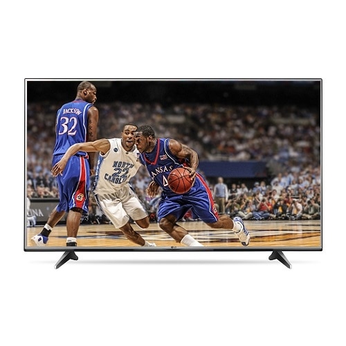 LG 60 Inch 4K Ultra HD Smart TV 60UH6150 UHD TV