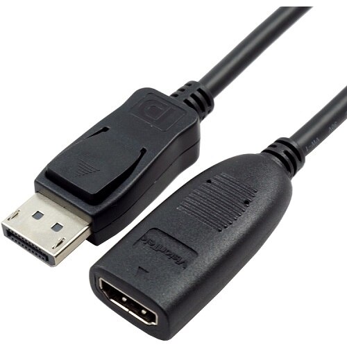 VisionTEK DisplayPort to Hdmi 2.0 Active Adapter M F 900857