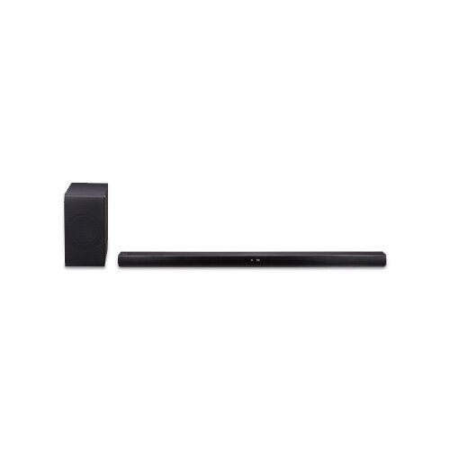 LG SH7B Sound bar system for home theater 4.1 channel 360 watt total black