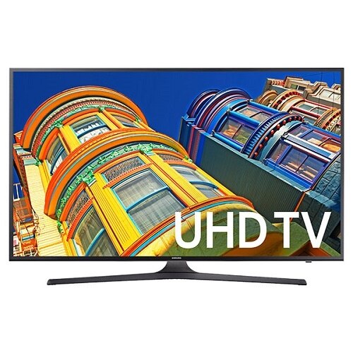 Samsung 55 Inch 4K Ultra HD Smart TV UN55KU6300F UHD TV UN55KU6300FXZA