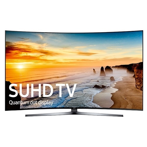 Samsung 78 Inch Curved 4K Ultra HD Smart TV UN78KS9800F UHD TV UN78KS9800FXZA