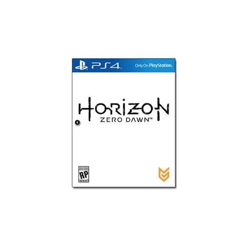 Sony Horizon Zero Dawn PS4