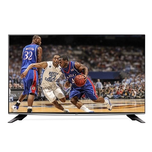 LG 58 Inch 4K Ultra HD Smart TV 58UH6300 UHD TV