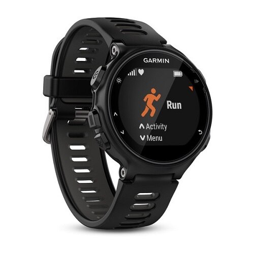 Garmin Forerunner 735XT GPS Glonass watch cycle running swimming