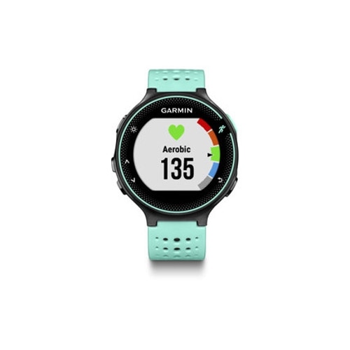 Garmin Forerunner 235 GPS Glonass watch running 1.23 in