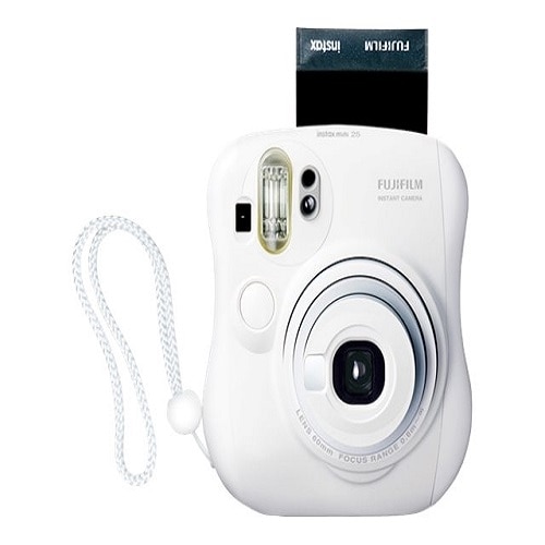 FujiFilm Instax Mini 25 Instant camera lens 60 mm