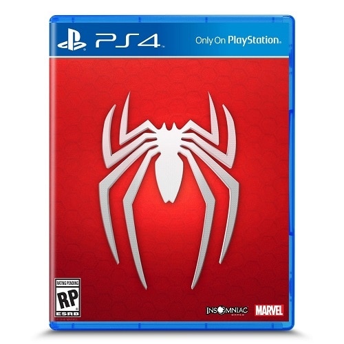Sony Spiderman PS4