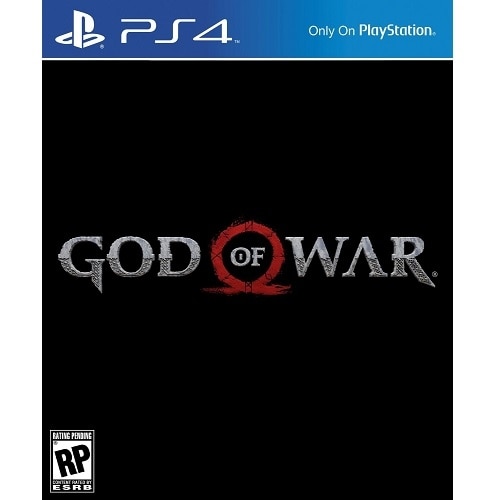 Sony God of War PS4