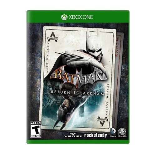 Warner Brothers Batman Return to Arkham Xbox One