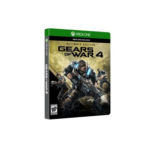 Microsoft Corporation Gears of War 4 Ultimate Edition Xbox One