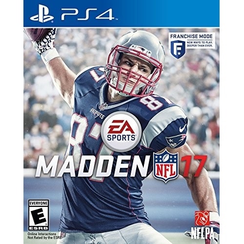 Electronic Arts Madden NFL 17 PS4