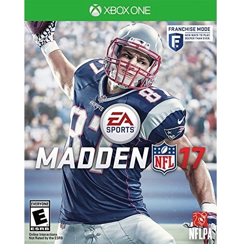 Electronic Arts Madden NFL 17 Xbox One