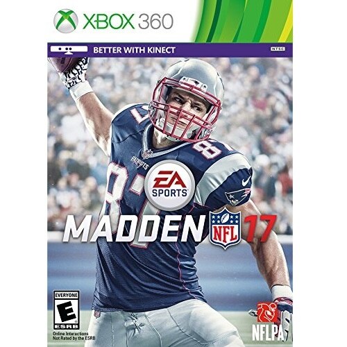 Electronic Arts Madden NFL 17 Xbox 360