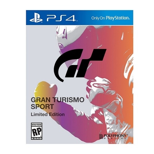 Sony Gran Turismo Sport Limited Edition PS4