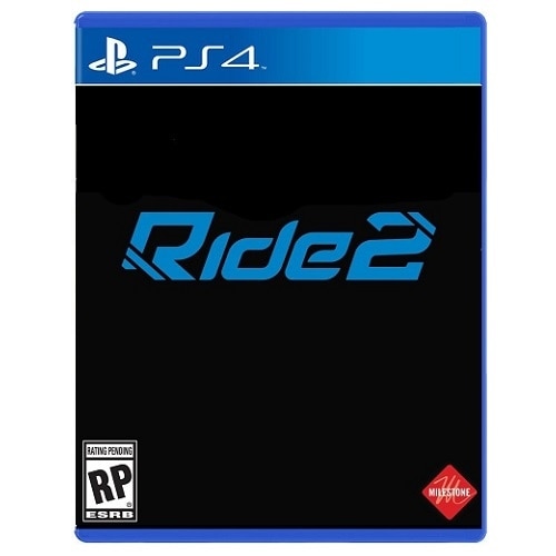 Square Enix Ride 2 PS4 Release date to be announced