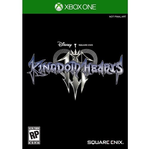 Square Enix Kingdom Hearts III Xbox One Release date to be announced