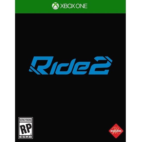 Square Enix Ride 2 Xbox One Release date to be announced