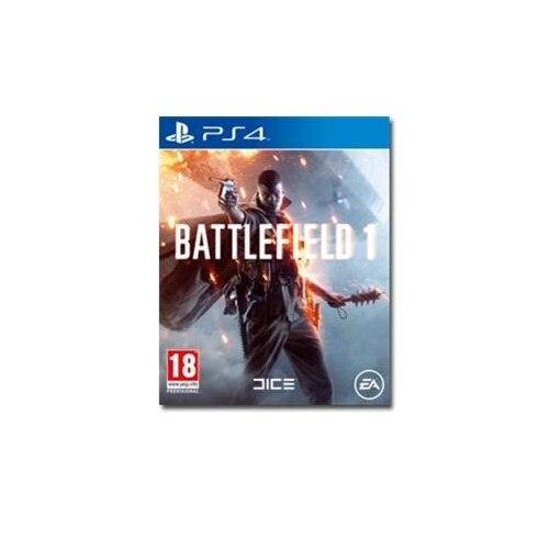 Electronic Arts Battlefield 1 PS4