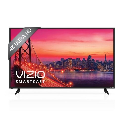 Vizio 55 Inch 4K Ultra HD TV E55u D2 Ultra HD Home Theater Display UHD TV