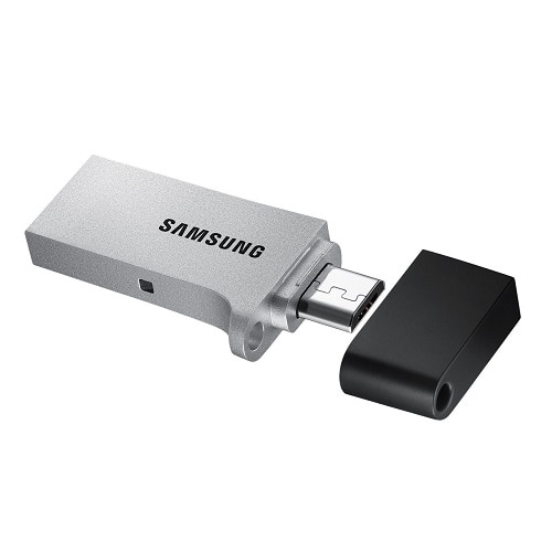 Samsung DUO MUF 128CB USB flash drive 128 GB USB 3.0 micro USB MUF 128CB AM