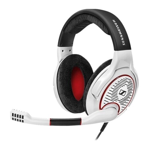 Sennheiser G4ME ONE Headset full size white 506065