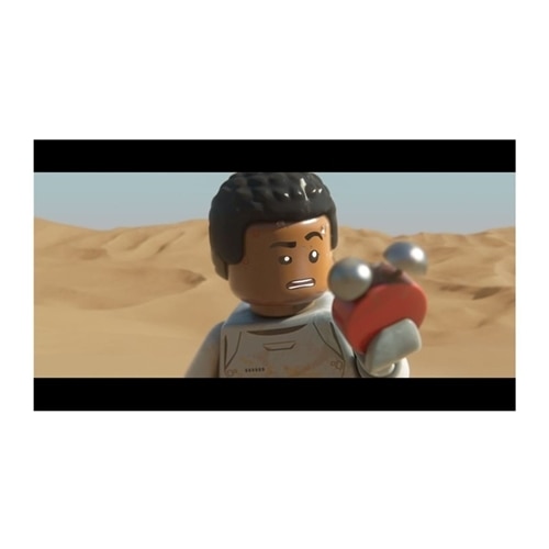 Microsoft Corporation Lego Star Wars The Force Awakens Xbox 360 Digital Code
