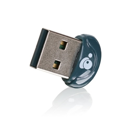 Iogear Bluetooth 4.0 USB Micro Adapter Multi Language Version Network adapter USB Bluetooth 4.0 Class 2 GBU521W6