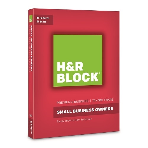 HR Block Download H R Block Tax Software Premium Business 2016 Windows